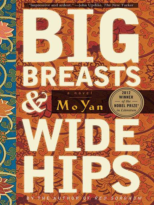 Title details for Big Breasts and Wide Hips: a Novel by Mo Yan - Wait list